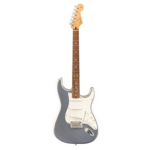 Fender Player Stratocaster - Zilver
