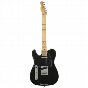 Fender Player Telecaster LH -  Schwarz B-stock