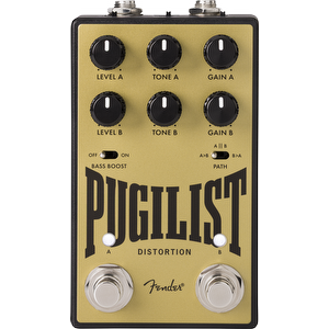 Fender Puglist V2 Distortion