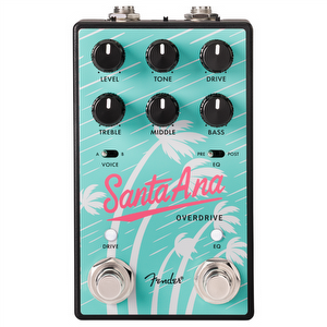 Fender Santa Ana V2 Overdrive