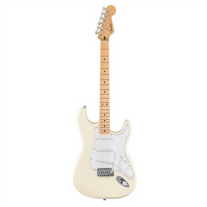 Fender Standard Stratocaster - Olympic White
