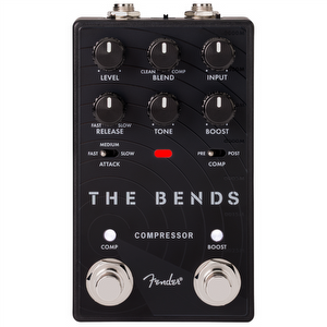 Fender The Bends V2 Compressor