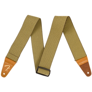 Fender Weighless Gitarrengurt - Tweed