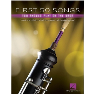 First 50 Songs You Should Play on Oboe