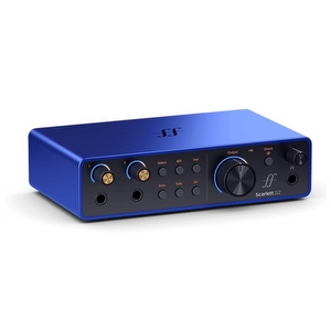 Focusrite Scarlett 2i2 Anniversary Edition