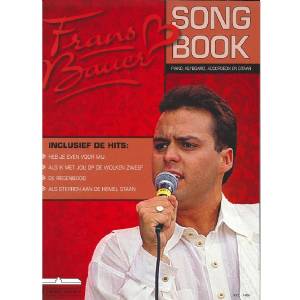 Frans Bauer - Songbook