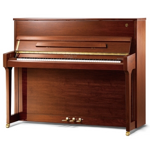 Fridolin Schimmel F121T Hoogglans Walnoot 