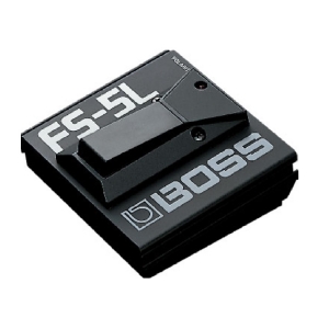Boss FS-5L vergrendelde voetschakelaar