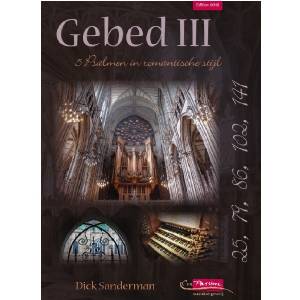 Gebed 3 - Dick Sanderman