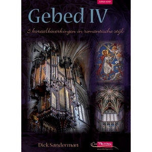 Gebed 4 - Dick Sanderman