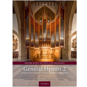 General Hymns 2 - Hymn Settings for Organists