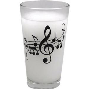 Glass - Musical Notes AIMG6247