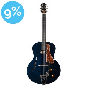 Godin 5th Avenue - Night Club Indigo Blue