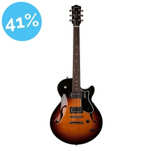 Godin Montreal Premiere HG - Sunburst