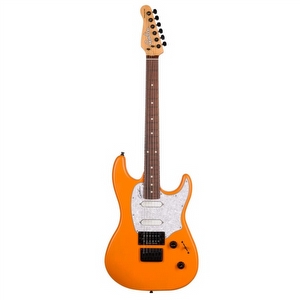 Godin Session R-HT Pro Retro Orange - Signed