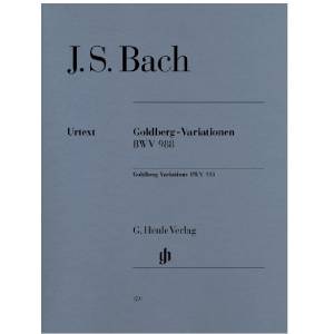 Goldberg Variations BWV 988 - J. S. Bach