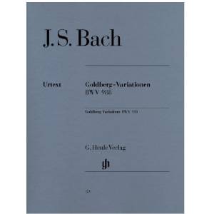 Goldberg Variationen BWV 988 - J. S. Bach