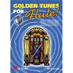 Golden Tunes For Flute