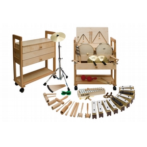 Goldon Muziektrolley 