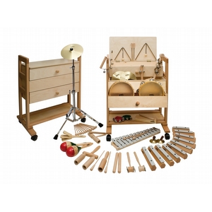 Goldon Muziektrolley set 2