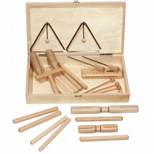 Goldon Percussiekoffer set 1