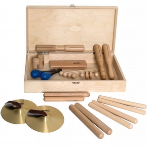 Goldon Percussiekoffer set 2