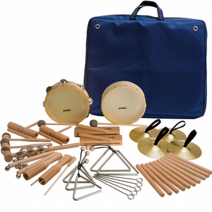 Goldon Ritmetas 2 Blauw Groot 