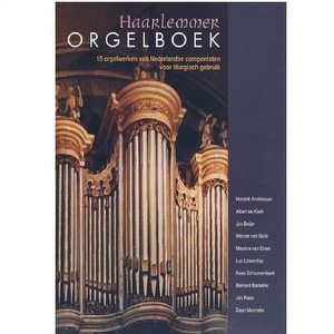 Haarlemmer Orgelboek