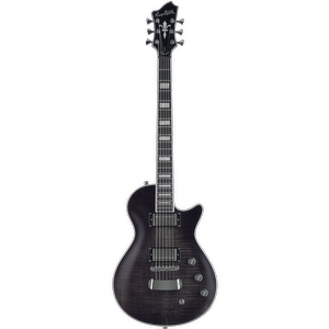 Hagstrom Ultra Max inclusief Ritter softcase - Occasion