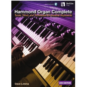 Hammond organ Complete methode