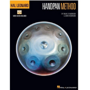 Handpan Method - Hal Leonard