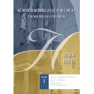 Harm Hoeve - Volume 1