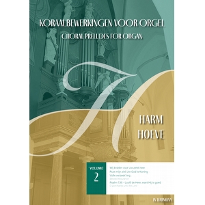 Harm Hoeve - Volume 2