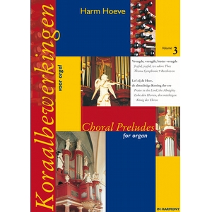 Harm Hoeve - Volume 3