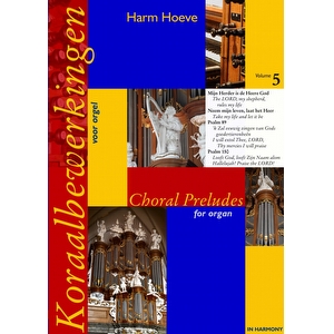 Harm Hoeve - Volume 5