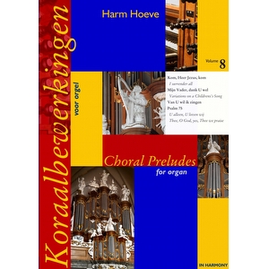 Harm Hoeve - Volume 8