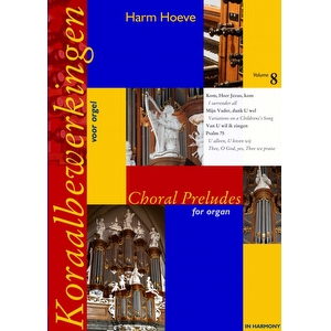 Harm Hoeve - Volume 8