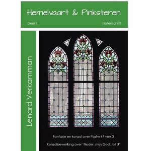 Hemelvaart en Pinksteren 1 - Lenard Verkamman