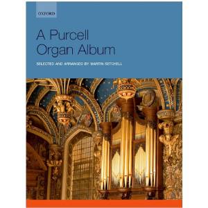 Henry Purcell - Organ album
