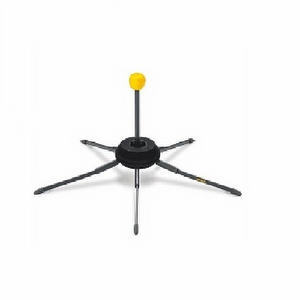 Hercules DS410B Travlite Statief voor Trompet