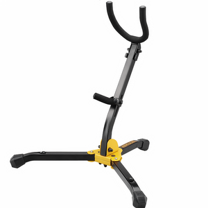 Hercules DS530BB Statief voor Alt/Tenorsaxofoon
