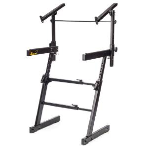 Hercules KS-410B Double Z-Stand