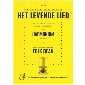 Het levende lied - Harmonium Folk Dean