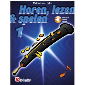 Hobo 1 - Horen, Lezen en Spelen