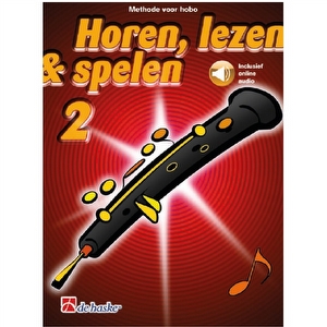 Hobo 2 - Horen, Lezen en Spelen