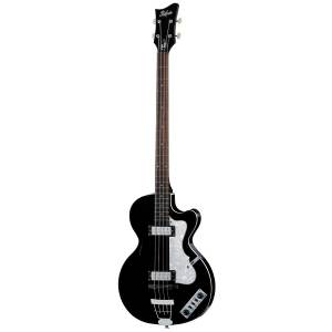 Hofner Ignition Club Bass Gitarre - Schwarz Hofner Ignition Club Bass Gitarre - Schwarz