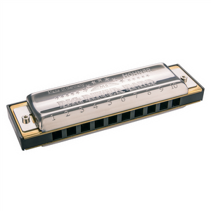 Hohner Big River Harp MS C - Mondharmonica