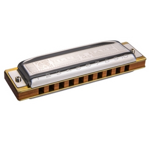 Hohner Blues Harp MS - C 