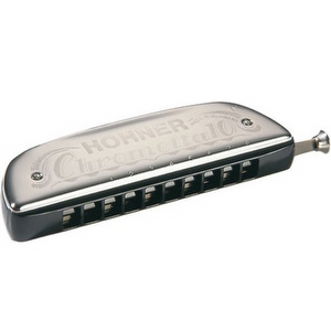 Hohner Chrometta 10 Harmonica - C