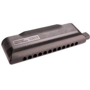Hohner CX-12 Mondharmonica